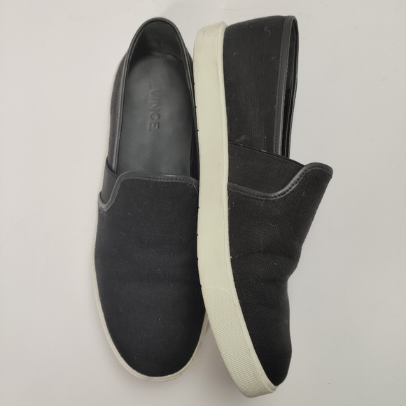 vince blair sneakers black
